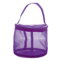 Bolsa de almacenamiento de hilo, herramientas para tejer a mano, bolsa de almacenamiento de hilo de crochet, bolsa de malla para guardar sujetadores - details 1