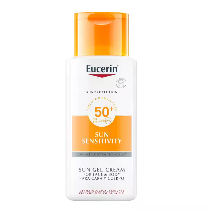 Eucerin Sun Protection 50 Sun Allergy Protect 150 ml - 1