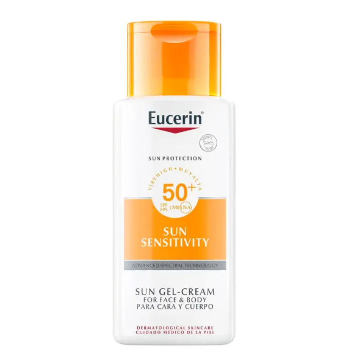 Eucerin Sun Protection 50 Sun Allergy Protect 150 ml - 1