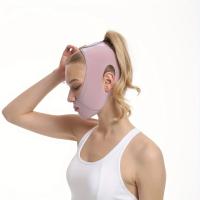 Cinta Modeladora De Rostro Transpirable Para Mujeres V-Line Levantador De Mandíbula Y Párpados Antiarrugas Strap De Masaje Facial Cuidado De La Piel - details 4