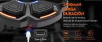 Music Boxing Machine Adult-9 Modos de Velocidad Boxeador de pared Musical with Guantes De Boxeo - Maquina Music Boxeo with Bluetooth y Recuerdo Inteligente y Luces at the Ritmo DE LA Música - details 7