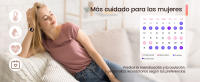 Reloj Inteligente Mujer