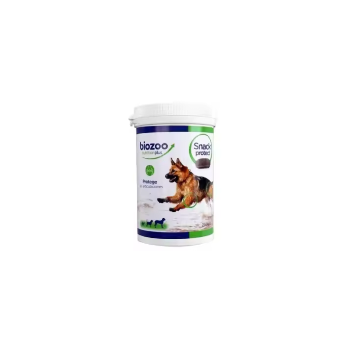 Snack  Condroprotector Articulaciones Perro  250gr - 1