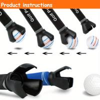 BOPORO Juego de Recogedor de Bolas de Golf Duradero - details 6