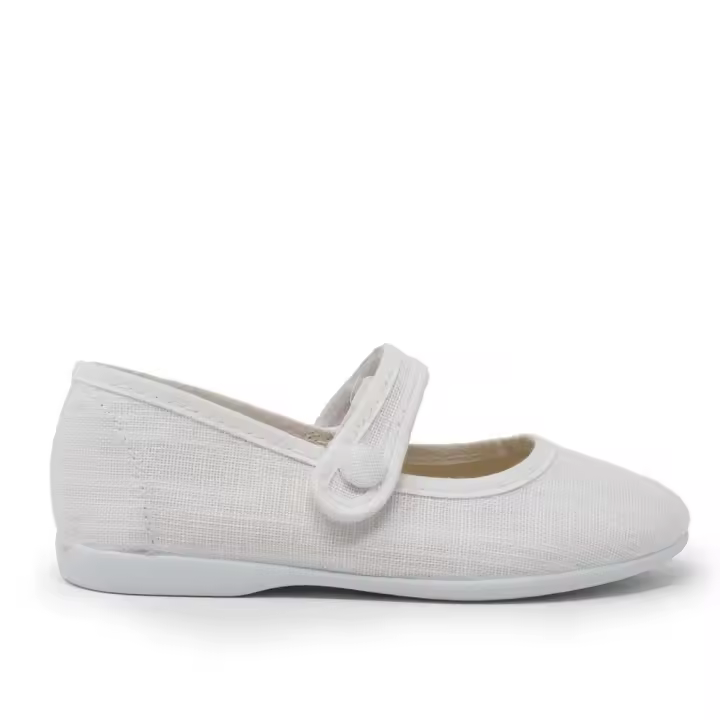 BATILAS 173/144 Zapatos vestir niña 31088 24V BAILARINA BOTON BLANCO - 1