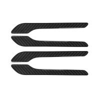 Cubierta De Manija De Puerta Para Tesla Model Y 3 /3+ Highland 2017-2025 Accesorios De Fibra De Carbono Real Kit De Adornos Exteriores Para Coche - details 9