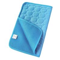 Nueva Almohada De Enfriamiento Para Mascotas Verano Sofá Para Perros Y Gatos Suave Seda Hielo Sensación Cómoda Nido Almohada De Verano Para Perros Almohada De Mascotas - details 16