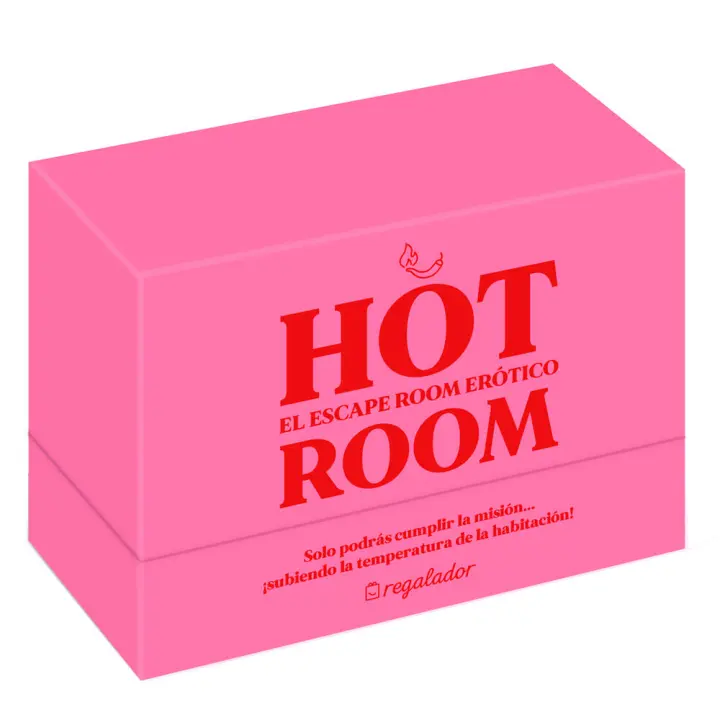 Juego Hot Room español - 1