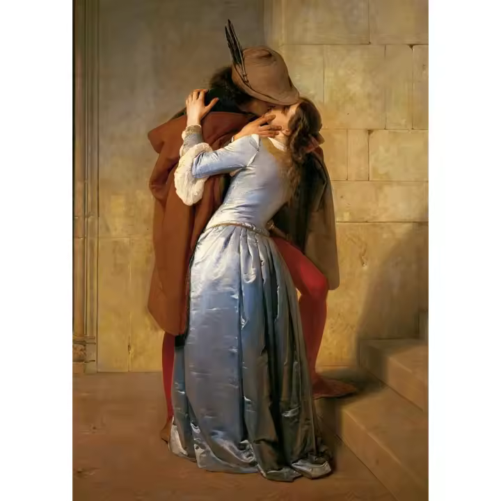 Ravensburger - El Beso de Francesco Hayez - 1