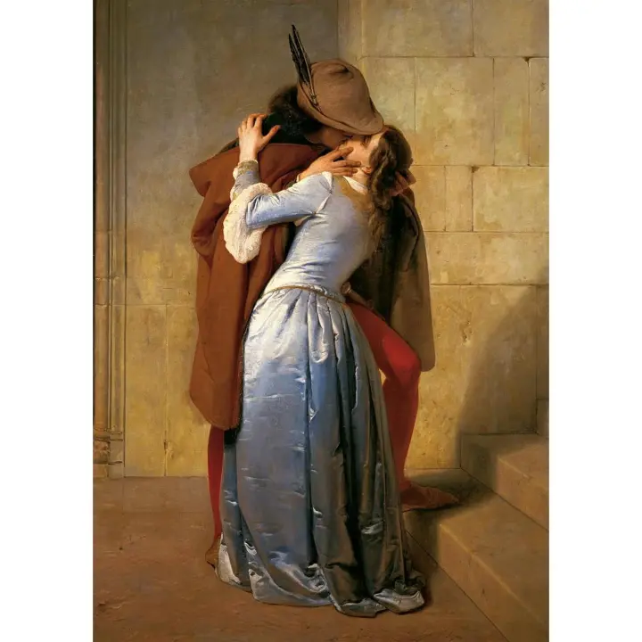 Ravensburger - El Beso de Francesco Hayez - 1
