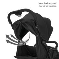 LORELLI FRESH - Silla de Paseo Kinderkraft Lorelli FRESH Hasta 22 Kg - Plegable con Ventilación - details 3