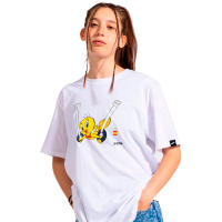 JOMA  Manga Corta LOONEY TUNES BLANCO 101739D7200A JJOO PARIS 2024 - details 0