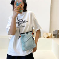 Bolso De Hombro Para Mujer Y Hombre Estilo Trendy Unisex Bolso De Mano Pequeño Para Estudiantes Bolso Cruzado Móvil Para Uso Diario - details 31