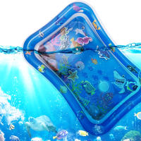 Juego De Agua Para Bebés Inflable De PVC Matriz De Juguete Educativo Para Niños Infante Y Niño Juego De Desarrollo Infantil - details 8