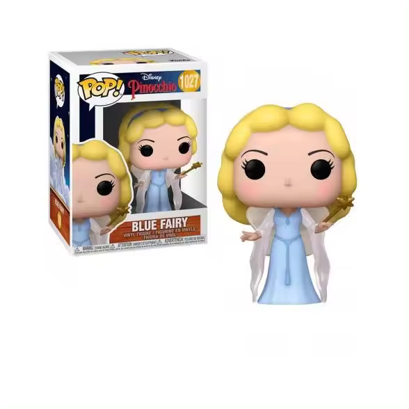 Funko Pop Blue Fairy Pinocchio Disney 1027 - 1