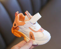 Zapatos Deportivos Casuales Para Niños Tallas 20-31 Antideslizantes Transpirables Con Suela Suave Para Correr Para Niñas Y Niños - details 9