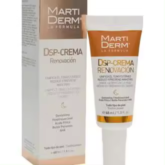 Martiderm Pigment Zero Dsp-Crema Renovación Despigmentante, 40 Ml - 1