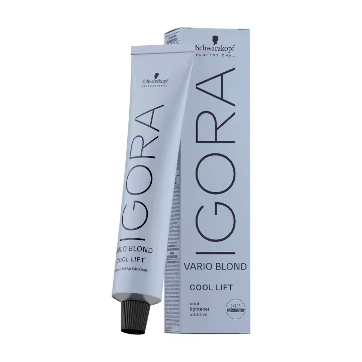 Schwarzkopf Igora Vario Blond Cool Lift 60Ml - 1