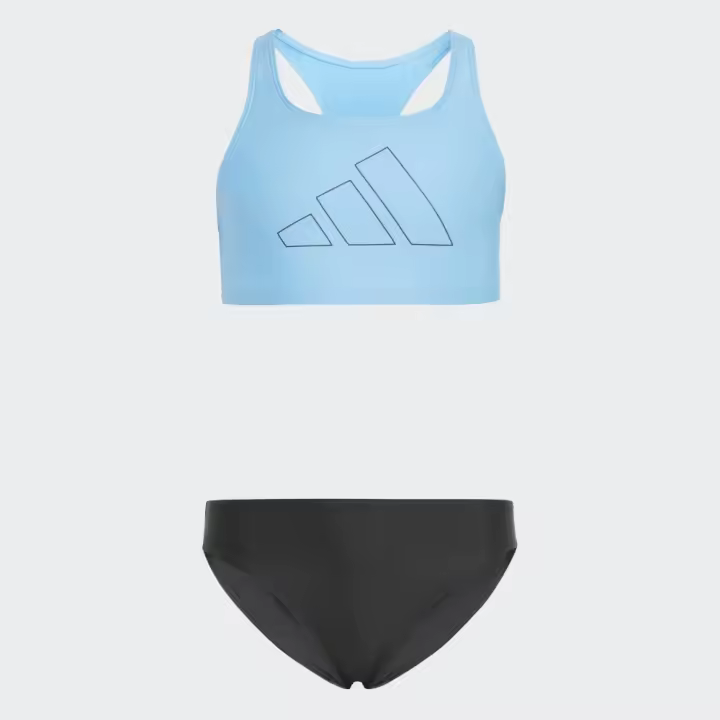 ADIDAS BAÑADOR NIÑA BIG BARS BIKINI - 1