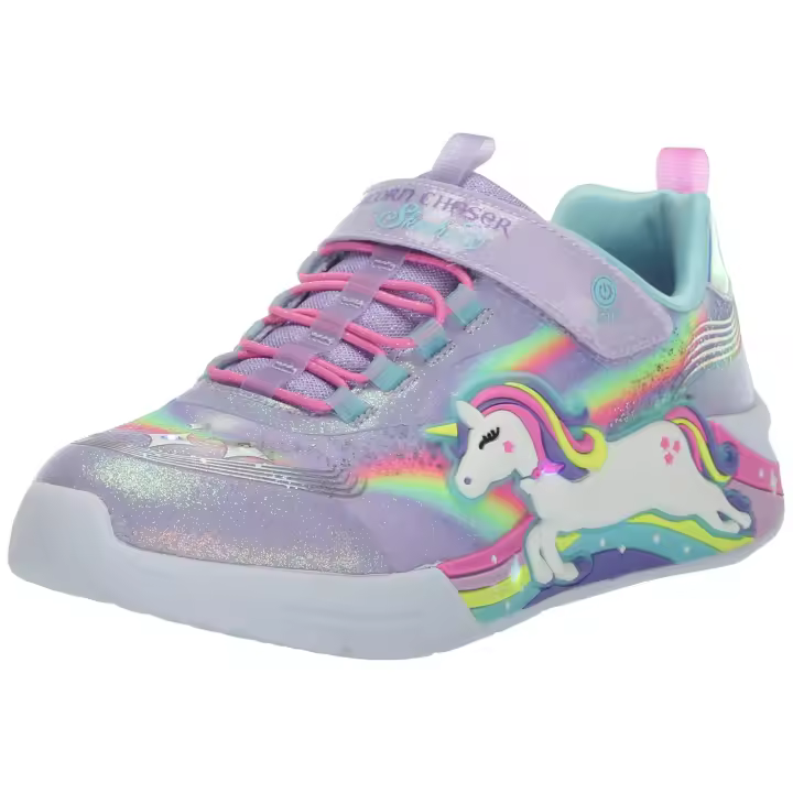 Zapatillas Skechers Unicorn Cha | Colorido y Divertido para Niños - 1