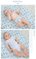 Mantel De Cambio Para Bebé Insular Portátil Plegable Impermeable Tamaño S Accesorios De Cama Para Cuidado Del Bebé 0-24 Meses - details 7