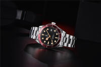 Reloj Mecánico Para Hombre PAGANI DESIGN BB58 Acero Inoxidable Cristal De Esmeril Sapphire Resistente Al Agua Deportivo Lujo Automático - details 18