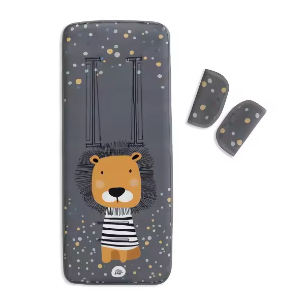Colchoneta silla de paseo universal mod. Leon Interbaby - 1