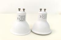 6PCS Bombilla LED GU10 220V 3W-12W 120/38 Grados Luz De Iluminación Sin Parpadeo Reemplaza El Spot Halógeno De 50W Para El Hogar - details 12