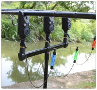 Juego De Alarma De Pesca Para Carpa Impermeable Sin Cable Indicador De Mordida De Pesca Accesorios De Pesca Hirisi S6 - details 11