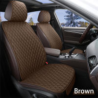 Funda De Asiento De Coche Universal De Lino Cómoda Y Transpirable Protector Mat Para Todas Las Estaciones Accesorios De Interior Del Auto - details 0