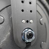 Cubierta De Rueda Y Tornillos Para Xiaomi M365 1S pro Scooter Eléctrica Cubierta Protectora Decorativa De Carcasa Pieza De Repuesto - details 6