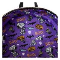 Peanuts by Loungefly Mochila Mini Snoopy Mummy Cosplay brilla en oscuridad - details 2