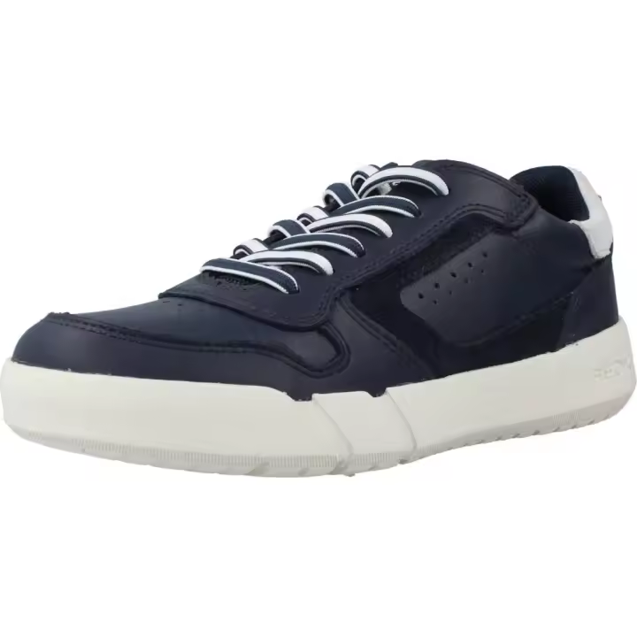 Geox Modelo J Hyroo Boy A Color Azul - 1
