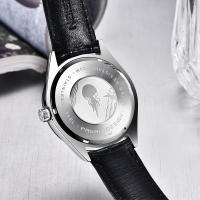 Reloj De Cuarzo Para Hombre PAGANI DESIGN PD-1689 VH65 Lujo Acero Inoxidable Cristal De Zafiro Resistente Al Agua 20Bar Reloj De Pulsera De Cuero Fashion & Casual - details 21