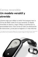 Xiaomi Smart Band 8｜1.62" AMOLED, Batería hasta 16 días, Monitoreo de salud, 150 modos de entrenamiento| - details 9