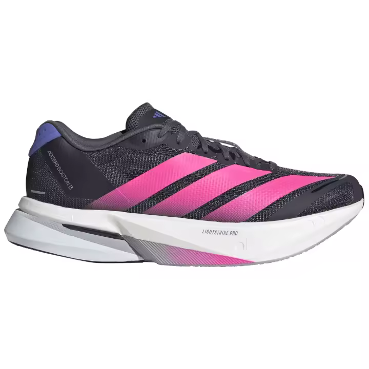 Zapatillas De Running Adidas modelo Zapatillas adidas Adizero Boston 13 negro puro rosa mujer para Mujer en color CBLACK/LUCPNK/COBBLU - 1