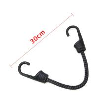 Alforja Elástica Para Motocicleta Con Gancho Y Cordón De Atado Ajustable Accesorios De Bicicleta Para Carga Fijación De Equipaje Para Motocicleta - details 6