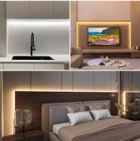 Tira De Neón LED 120LEDs/M Con Control Remoto Y USB 5V Luz Impermeable Para Cocina Hogar Armario Exterior Jardín - details 1