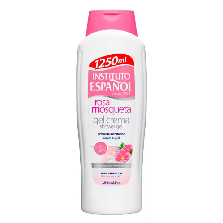 Instituto Español Rosa Mosqueta Gel de Baño 1250ml - 1