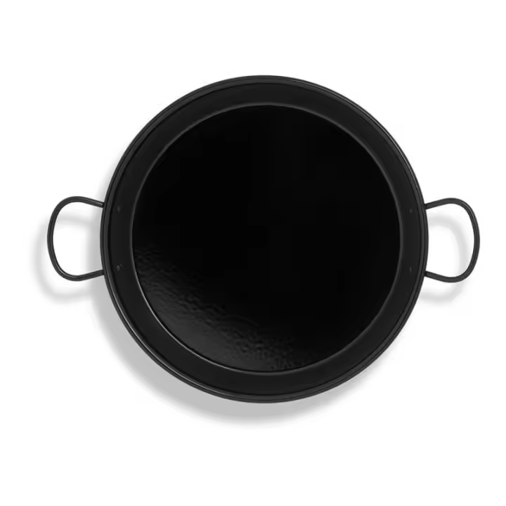 Paellera Esmaltada Vaello para Inducción y Vitrocerámica ø36cm (7 Personas) - 1