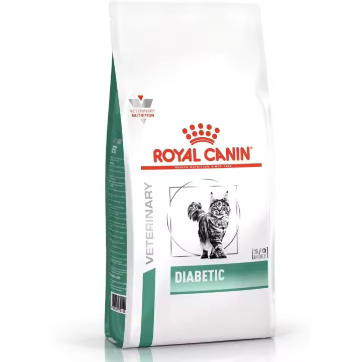 Royal Canin Pienso Dietético Diabetic para Gato 1.5Kg - 1