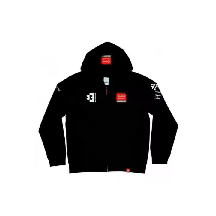 Sudadera Capucha Acciona Sainz XE Team Hombre  Acciona Sainz XE Team - 1