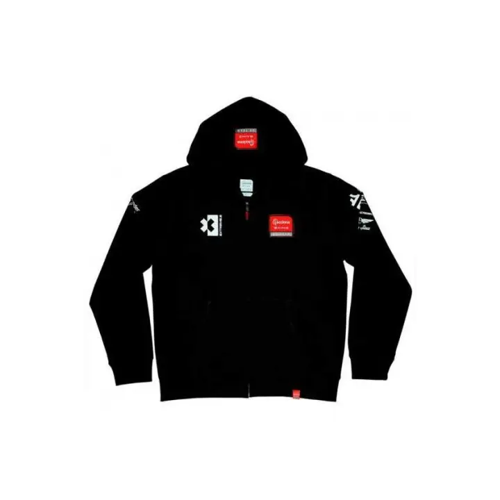 Sudadera Capucha Acciona Sainz XE Team Hombre  Acciona Sainz XE Team - 1