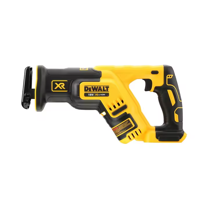 Dewalt Sierra Sable DEWALT DCS367N-XJ 18v Portátil y Ligera para Corte Preciso Sin Cables - 1