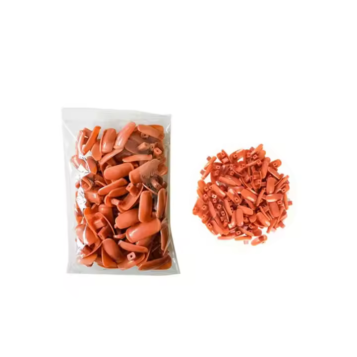 Caja de 50 Tips de Recambio para Mano de Prácticas Articulada. - 1