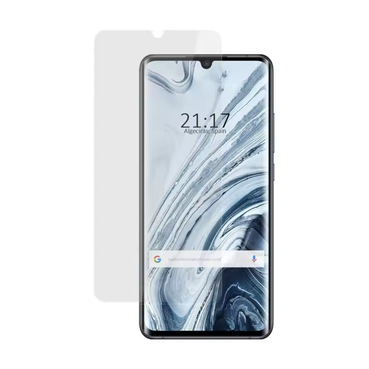 Protector Pantalla hidrogel Mate Antihuellas para Xiaomi Mi Note 10 - 1