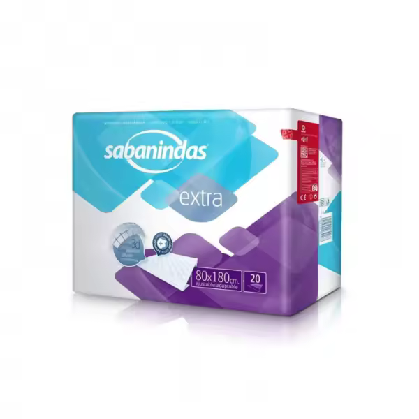 Protector De Cama 80 X 180 20 U 151852 INDAS - 1