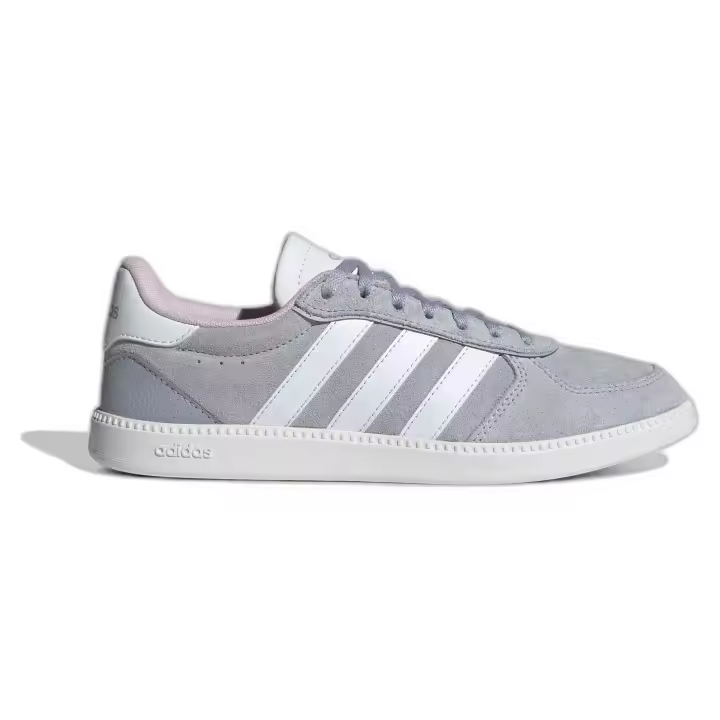 Zapatillas Adidas Breaknet Sleek para mujer en color gris - 1
