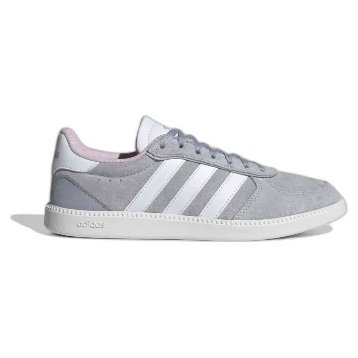 Zapatillas Adidas Breaknet Sleek para mujer en color gris - 1