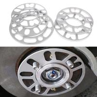 Espaciadores De Rueda Para Coche Universal 3mm 5mm 8mm 10mm Adecuado Para 4x100 4x114.3 5x100 5x108 5x114.3 5x120 Aluminio - details 0